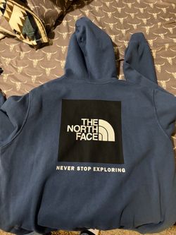 The north face hoodies