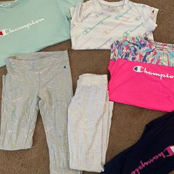 Champion Girls Outfits 