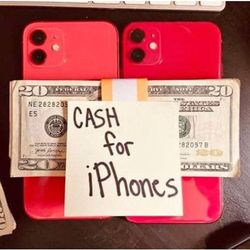 Cash for Phone – Instant Buy iPhone!Buyer All-IPhones📱