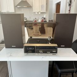 Stereo & Surround Sound System