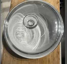 Corningware Round Baking dish