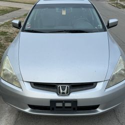 2005 Honda Accord