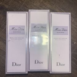 Miss Dior Eau De Parfum Roller