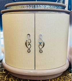 AICO By Michael Amini OVERTURE Nightstands - Each - GA