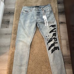 Purple Jeans