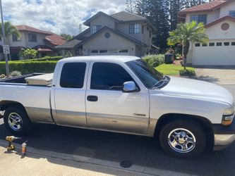2001 Chevrolet Silverado