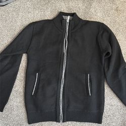 Cozy Zip up Sweater