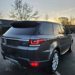 2015 Land Rover Range Rover