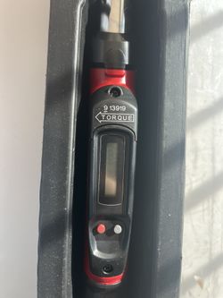 Digital Torque Wrench