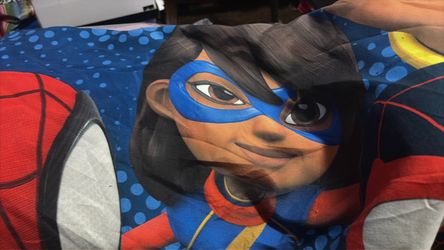Marvel Superhero. For kids one
