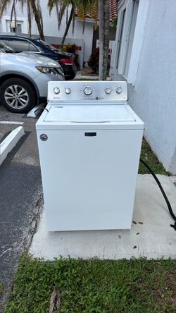 Washing Machine Maytag