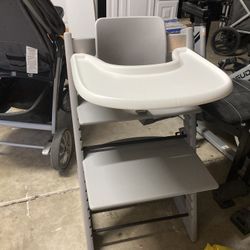 Trip Trapp Stokke High Chair