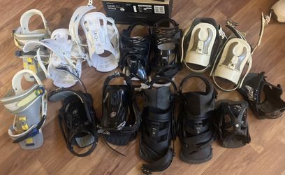 Snowboard Bindings