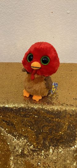 Beanie Boo “Thankful”