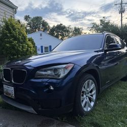 2014 BMW X1