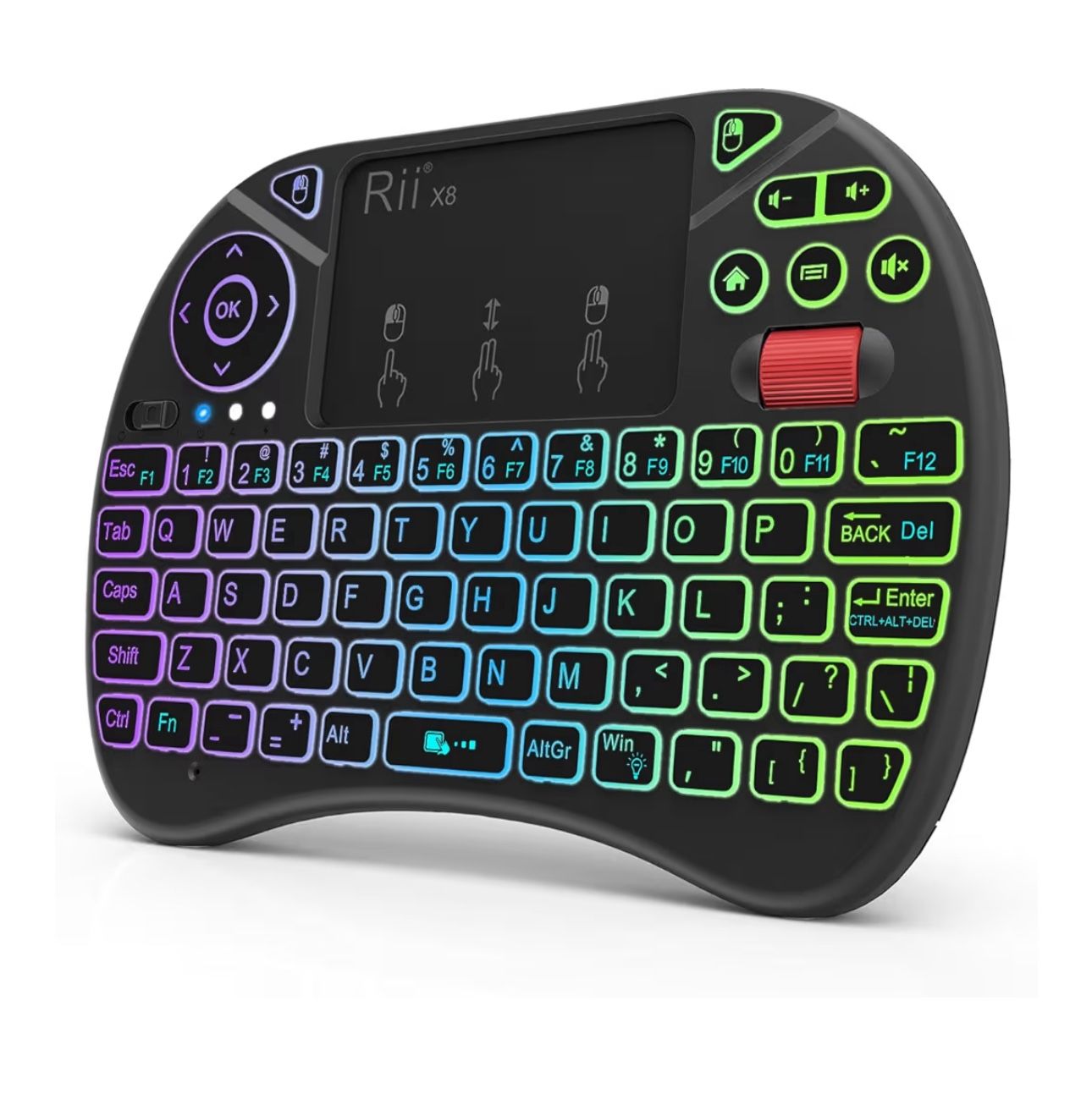 Rii X8 Mini Keyboard