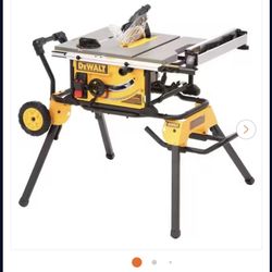 Dewalt Table Saw