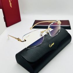 Cartier Glasses Classic
