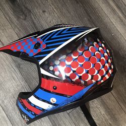 ATV Helmet 