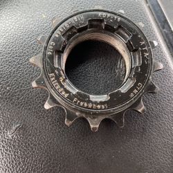 16 Teeth Freewheel Sprocket $20