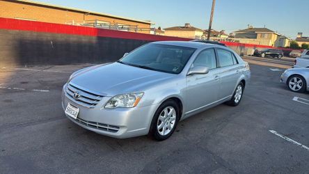 2006 Toyota Avalon