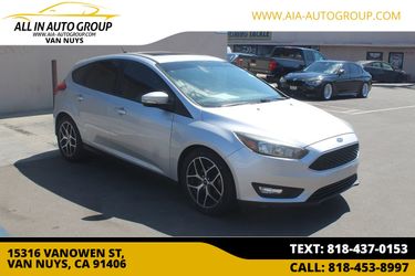 2017 Ford Focus