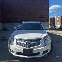 2012 Cadillac SRX