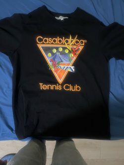 Casablanca designer shirt