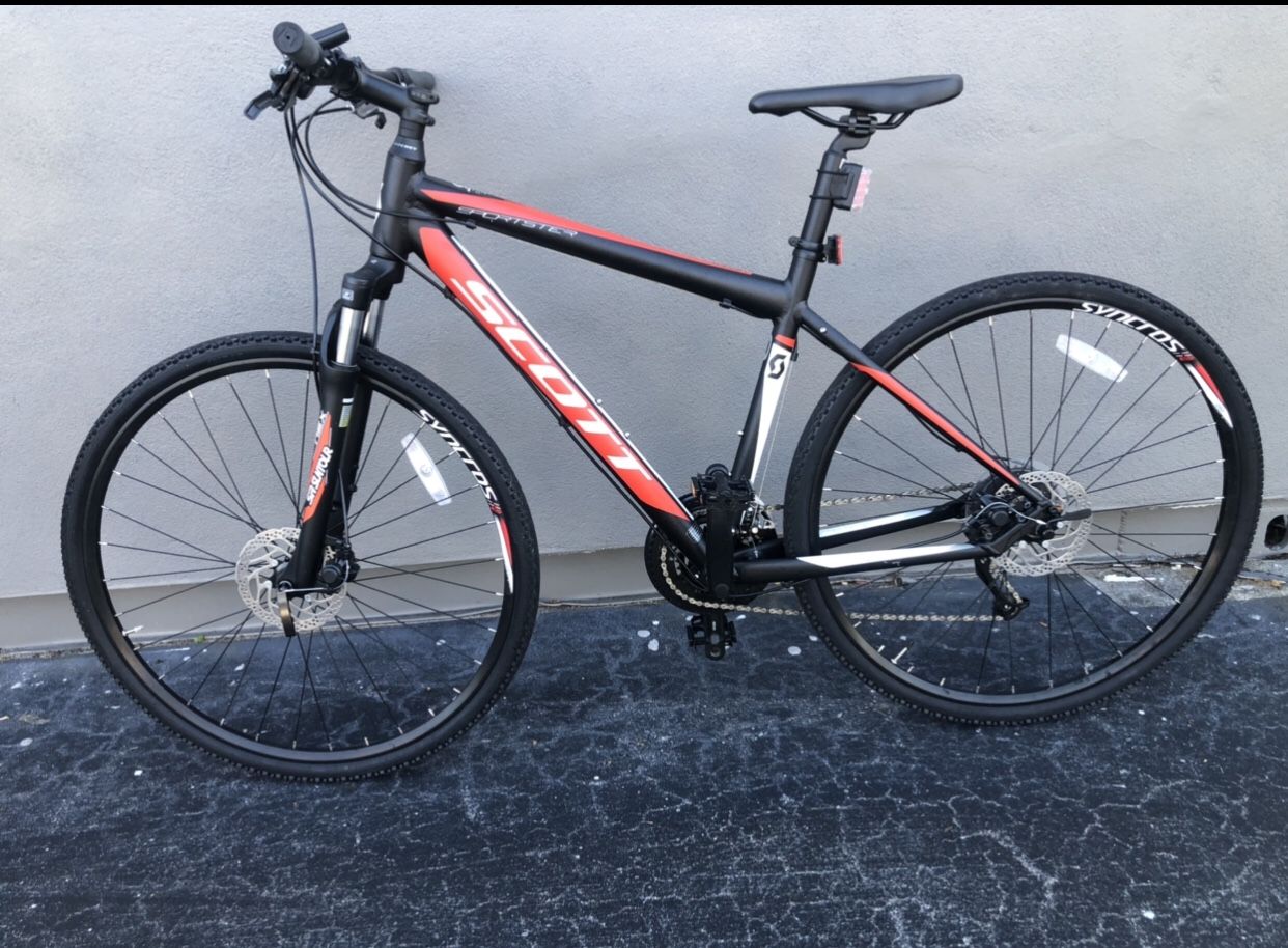 Scott Sportster  Mountain Bike  $375