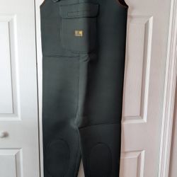 Magellan, Wader, 90% Neoprene, 10% Nylon,  Men Small, Never Worn.  $40 