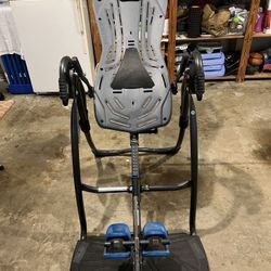 Teeter Fitspine Lx9 Inversion Table