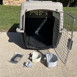 Dog Travel Crate (medium)