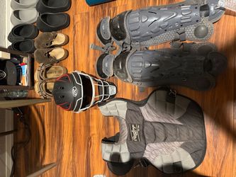 Rawlings catchers gear