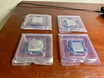 Processors/CPU