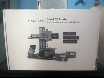 Snapmaker 3D 3in1 Printer