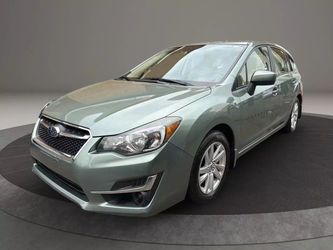 2015 Subaru Impreza