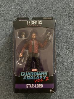 Star Lord Marvel Legends