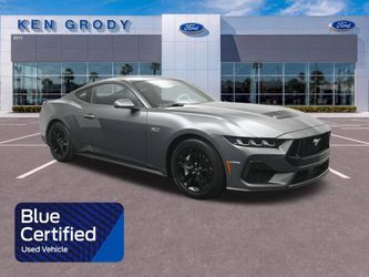 2025 Ford Mustang