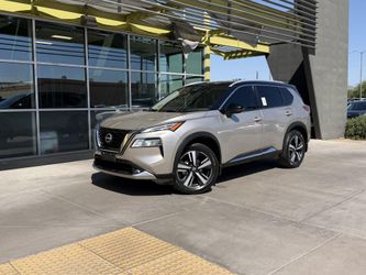 2022 Nissan Rogue