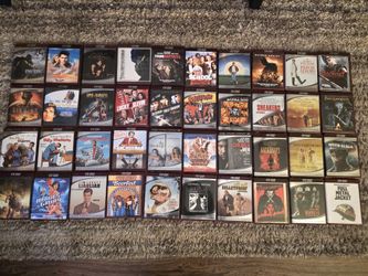 $115 65 HD-DVD'S And Xbox 360 HD-DVD Player and Toshiba HD-DVD player.