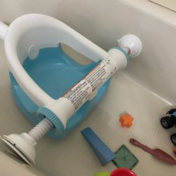 Baby Bath Seat