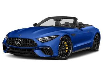 2022 Mercedes-Benz AMG SL 55