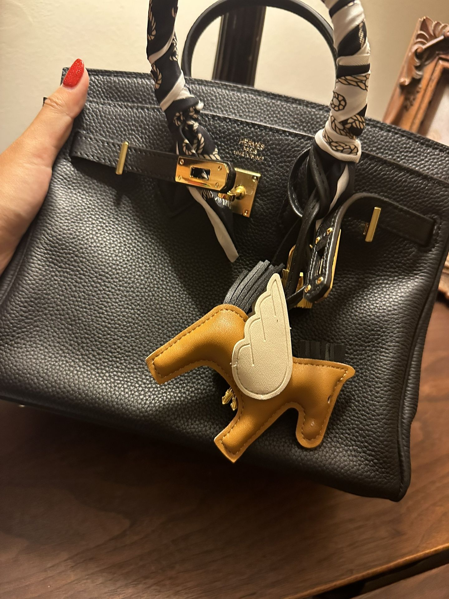 Birkin 25 Togo