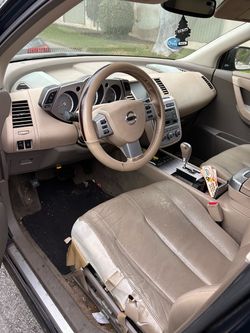 Nissan Murano 2007
