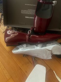 Brand new pair of Franco Sarto Mary Janes