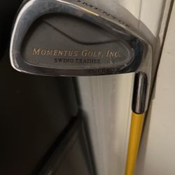 Swing Trainer By Momentus 