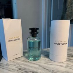 LV Louis Vuitton Imagination Cologne Fragrance Mens Woman