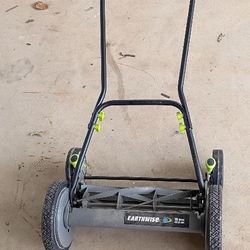 Earthwise Eco Friendly Reel Push Mower