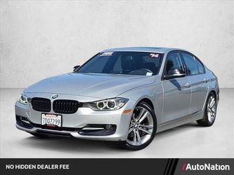 2014 BMW 328d