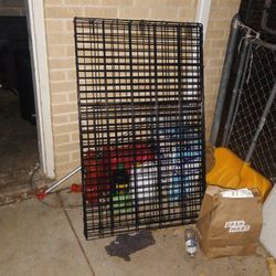 Large Dog Kennel 